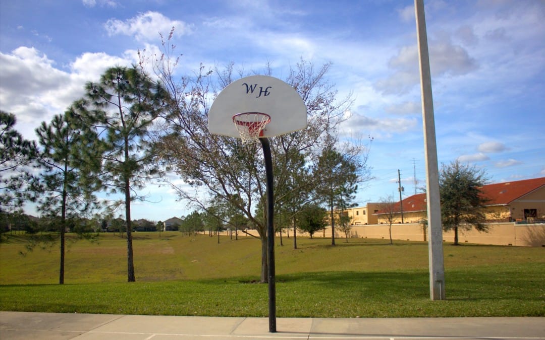 Windsor Hills Basketball Villa By The Castle