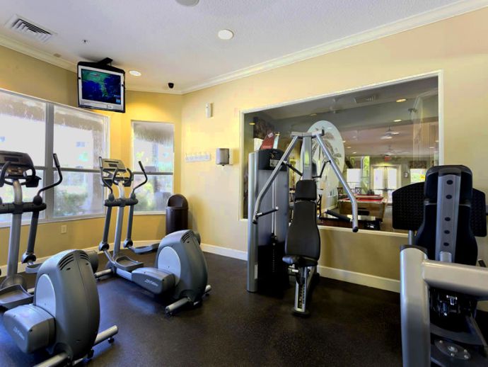 Windsor Hills Resort Amenities - The Fitness Center