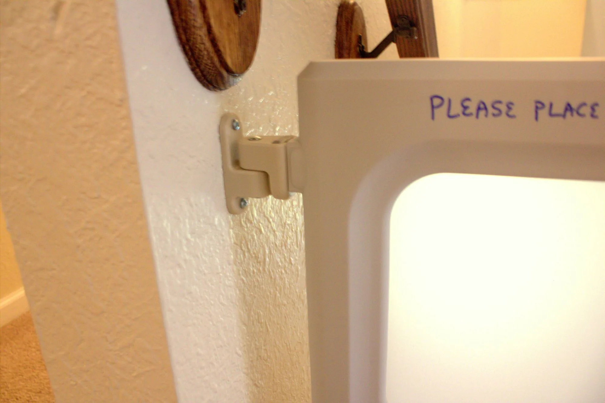 Baby Gate Latch With Gate Baby Gate Latch With Gate