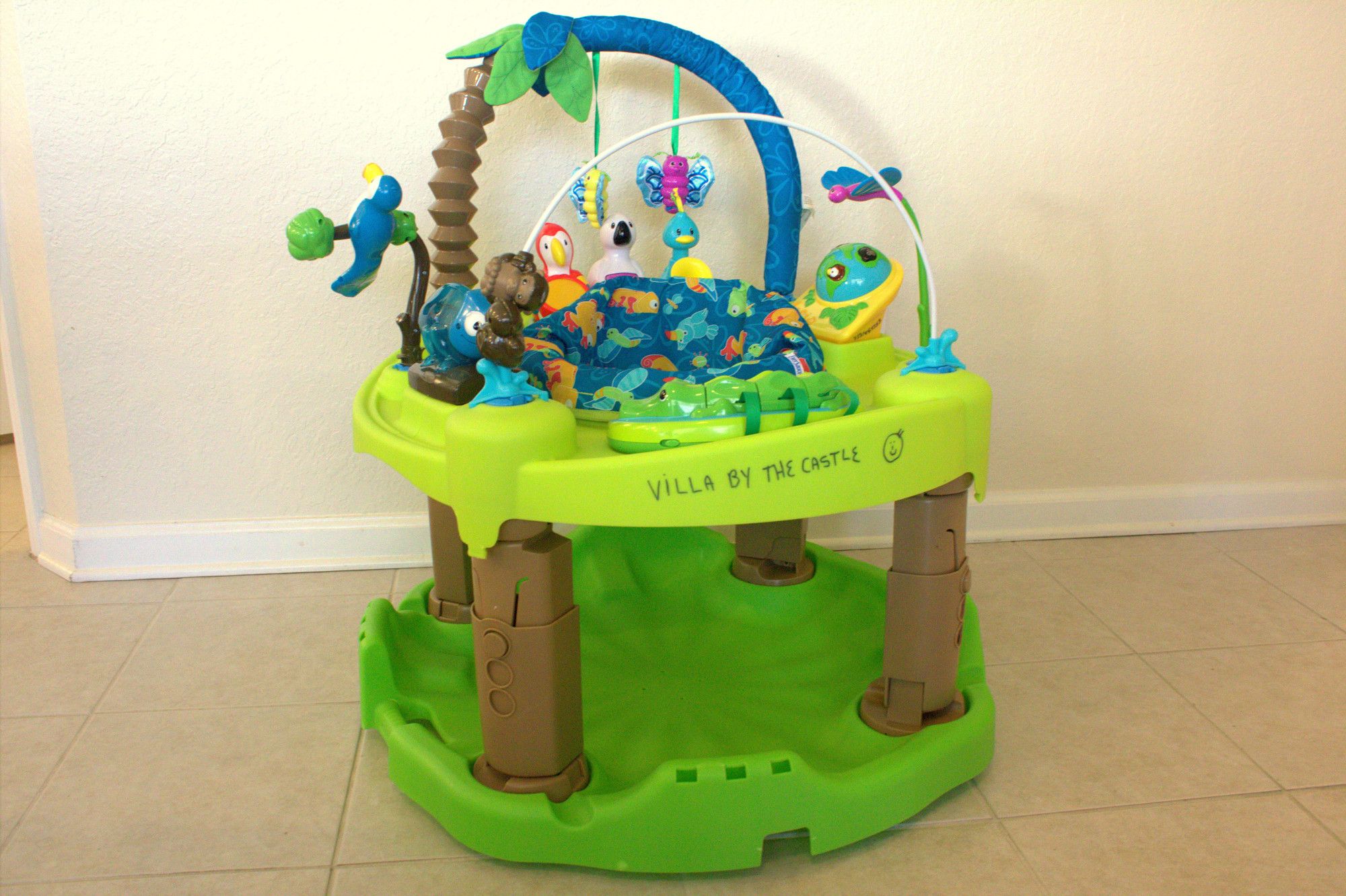 The Exersaucer