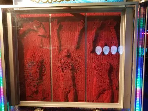 WonderWorks Florida - Wonder Wall WonderWorks Florida - Wonder Wall